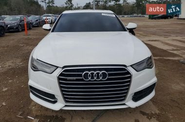 Audi A6 2016