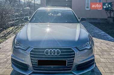 Седан Audi A6 2017 в Киеве