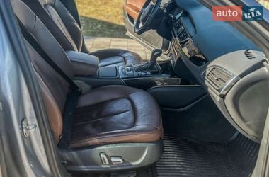 Седан Audi A6 2017 в Киеве фото 8 Седан Audi A6 2017 в Киеве