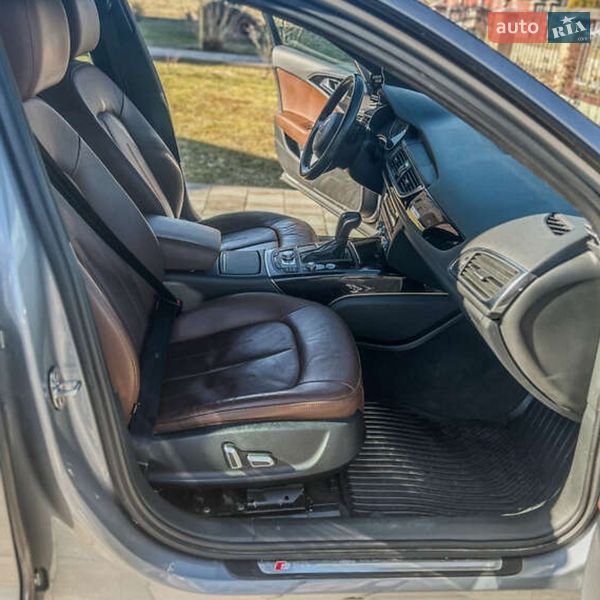 Седан Audi A6 2017 в Киеве фото 8 Седан Audi A6 2017 в Киеве