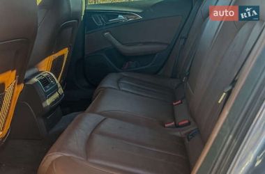 Седан Audi A6 2017 в Киеве фото 11 Седан Audi A6 2017 в Киеве