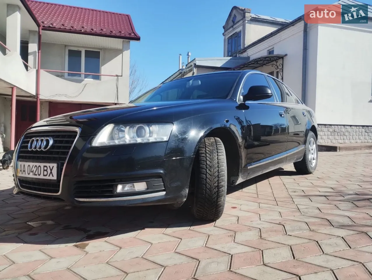 2010 Audi A6 - мініатюра 49