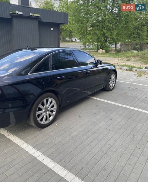 Седан Audi A6 2012 в Тернополі фото 2 Седан Audi A6 2012 в Тернополі