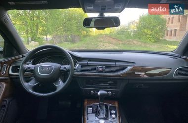 Седан Audi A6 2012 в Тернополе