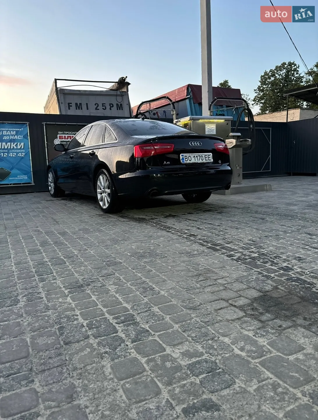 2012 Audi A6 - мініатюра 5