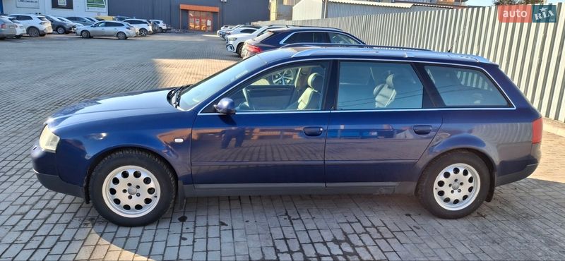 Універсал Audi A6 1999 в Хмельницькому