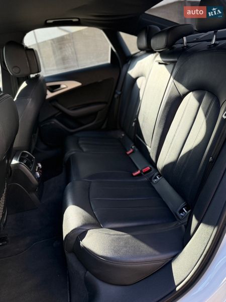 Седан Audi A6 2013 в Ивано-Франковске