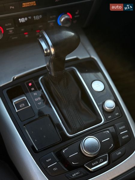 Седан Audi A6 2013 в Ивано-Франковске