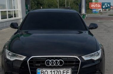 Седан Audi A6 2012 в Тернополе