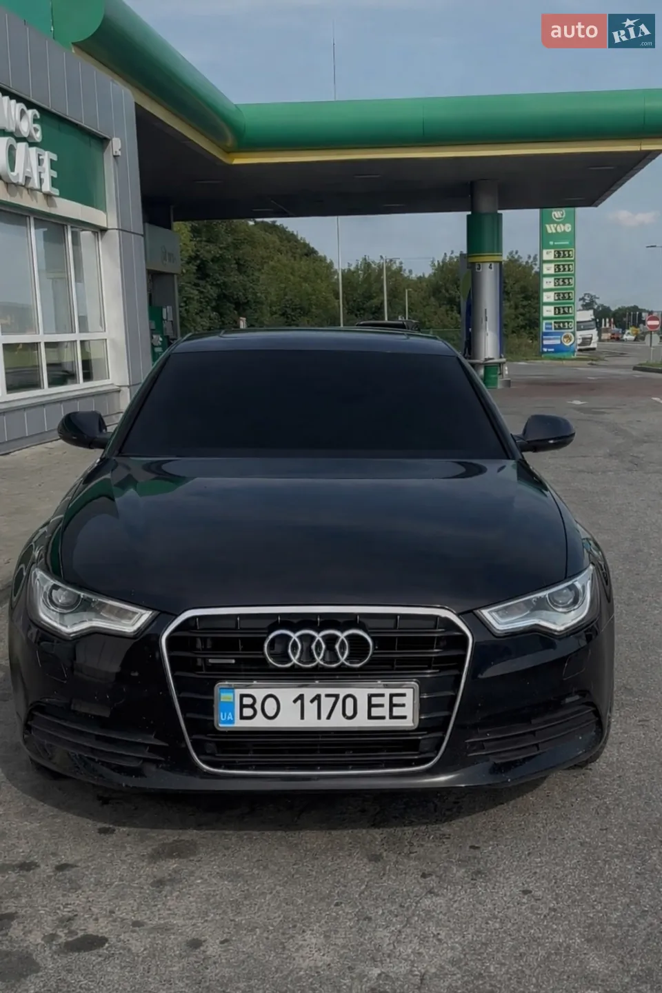 2012 Audi A6 - мініатюра 6