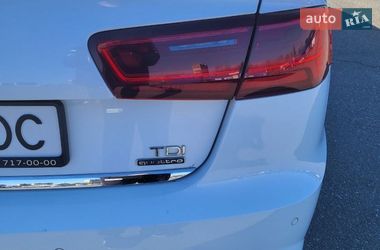 Седан Audi A6 2016 в Киеве