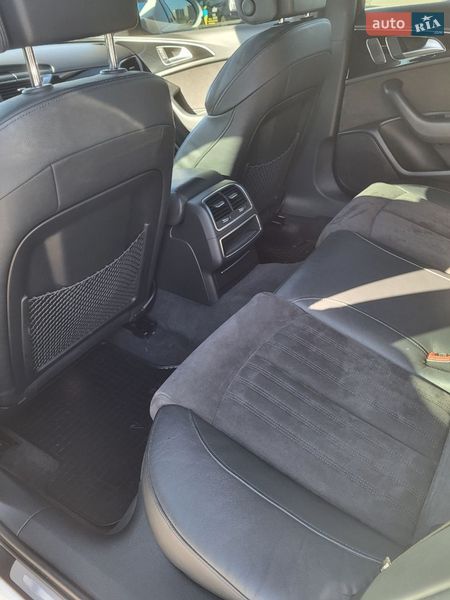 Седан Audi A6 2016 в Киеве