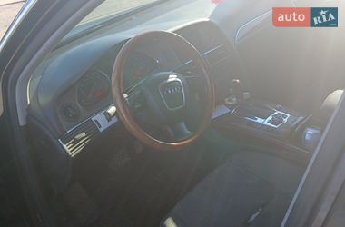 Седан Audi A6 2004 в Виннице