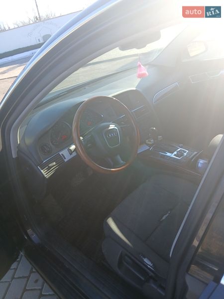 Седан Audi A6 2004 в Виннице