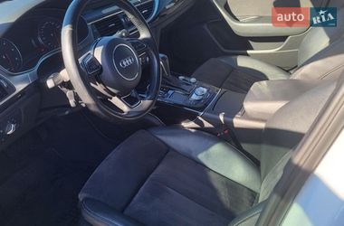 Седан Audi A6 2016 в Киеве