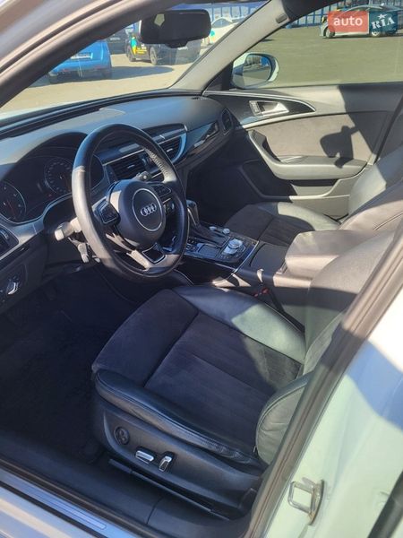Седан Audi A6 2016 в Киеве