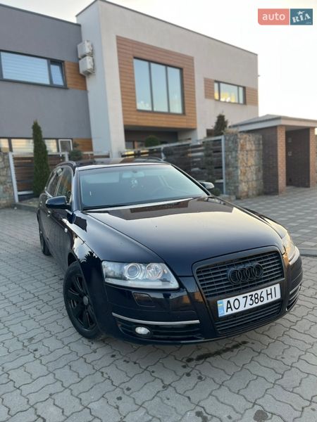 Audi A6 2005