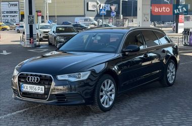 Универсал Audi A6 2012 в Киеве