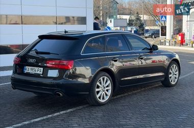 Универсал Audi A6 2012 в Киеве