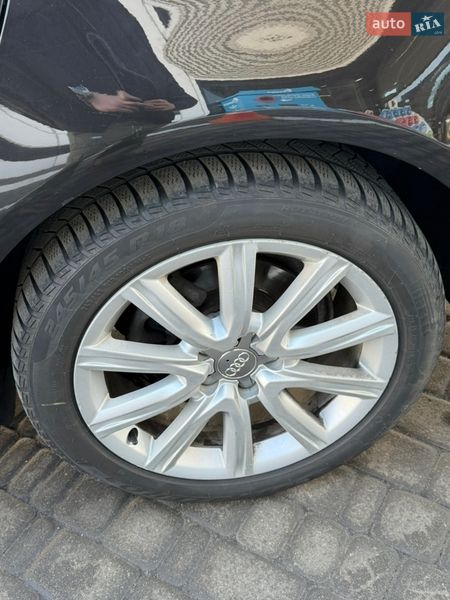 Универсал Audi A6 2012 в Киеве