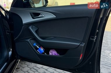 Универсал Audi A6 2012 в Киеве
