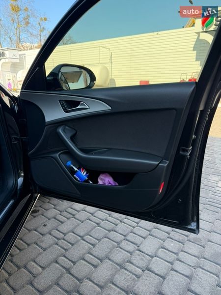 Универсал Audi A6 2012 в Киеве