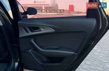 Универсал Audi A6 2012 в Киеве