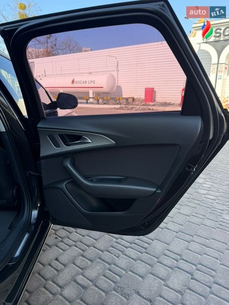 Универсал Audi A6 2012 в Киеве