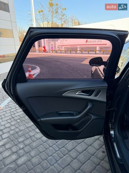Универсал Audi A6 2012 в Киеве