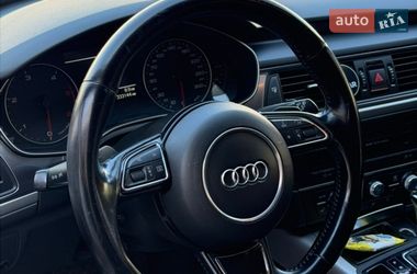 Универсал Audi A6 2012 в Киеве