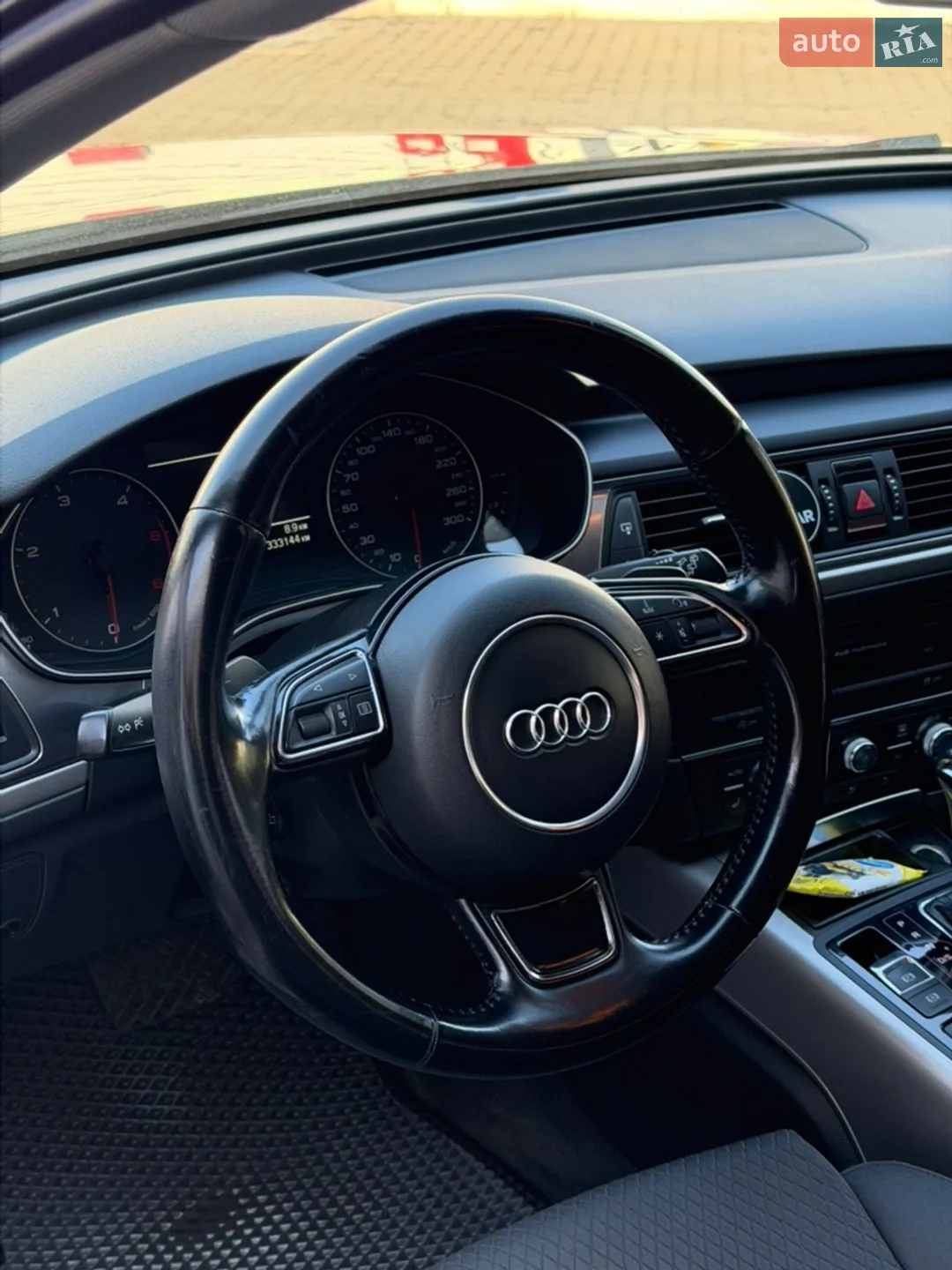 2012 Audi A6 - мініатюра 29