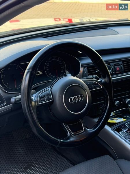 Универсал Audi A6 2012 в Киеве