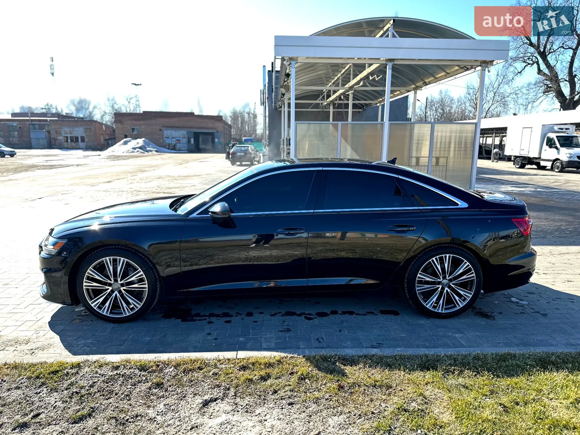 2019 Audi A6 - мініатюра 4