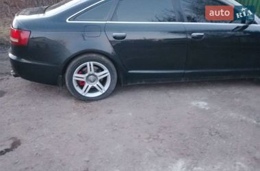 Седан Audi A6 2005 в Славянске