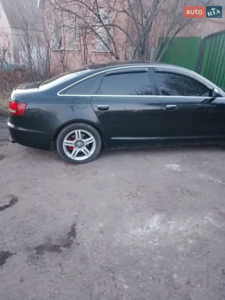 Audi A6 2005
