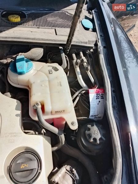 Седан Audi A6 2005 в Славянске