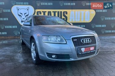 Універсал Audi A6 2008 в Хмельницькому