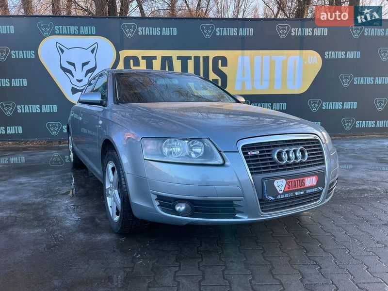 Audi A6 2008