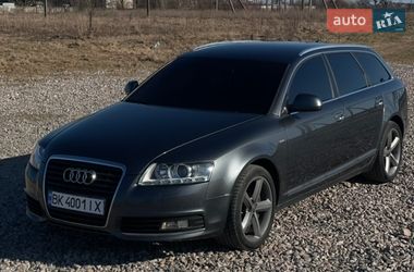 Универсал Audi A6 2010 в Березному