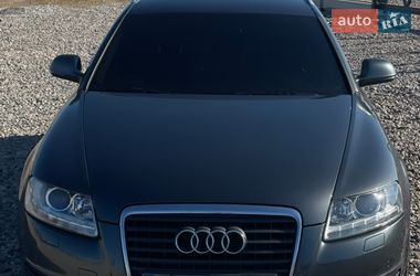 Универсал Audi A6 2010 в Березному
