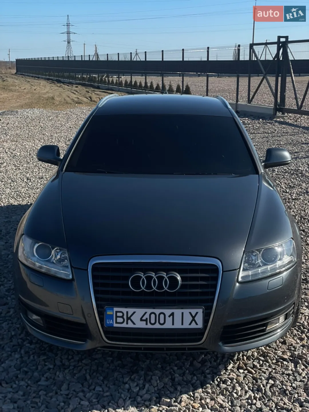 2010 Audi A6 - мініатюра 7