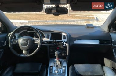 Универсал Audi A6 2010 в Березному
