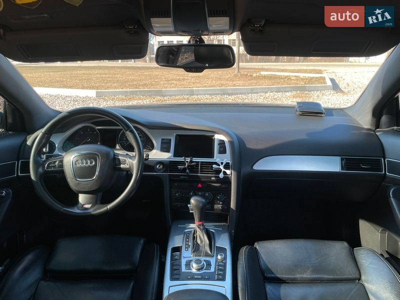 Универсал Audi A6 2010 в Березному