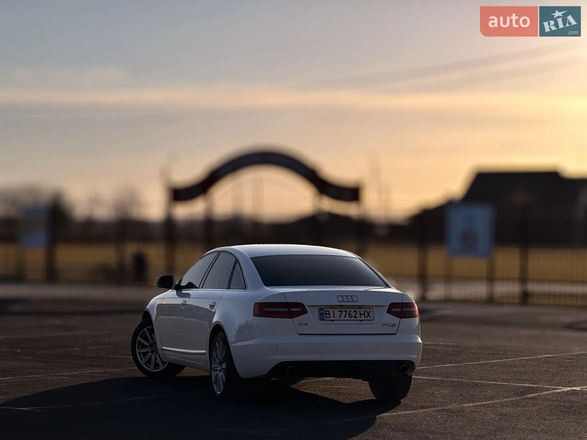 2010 Audi A6 - мініатюра 2