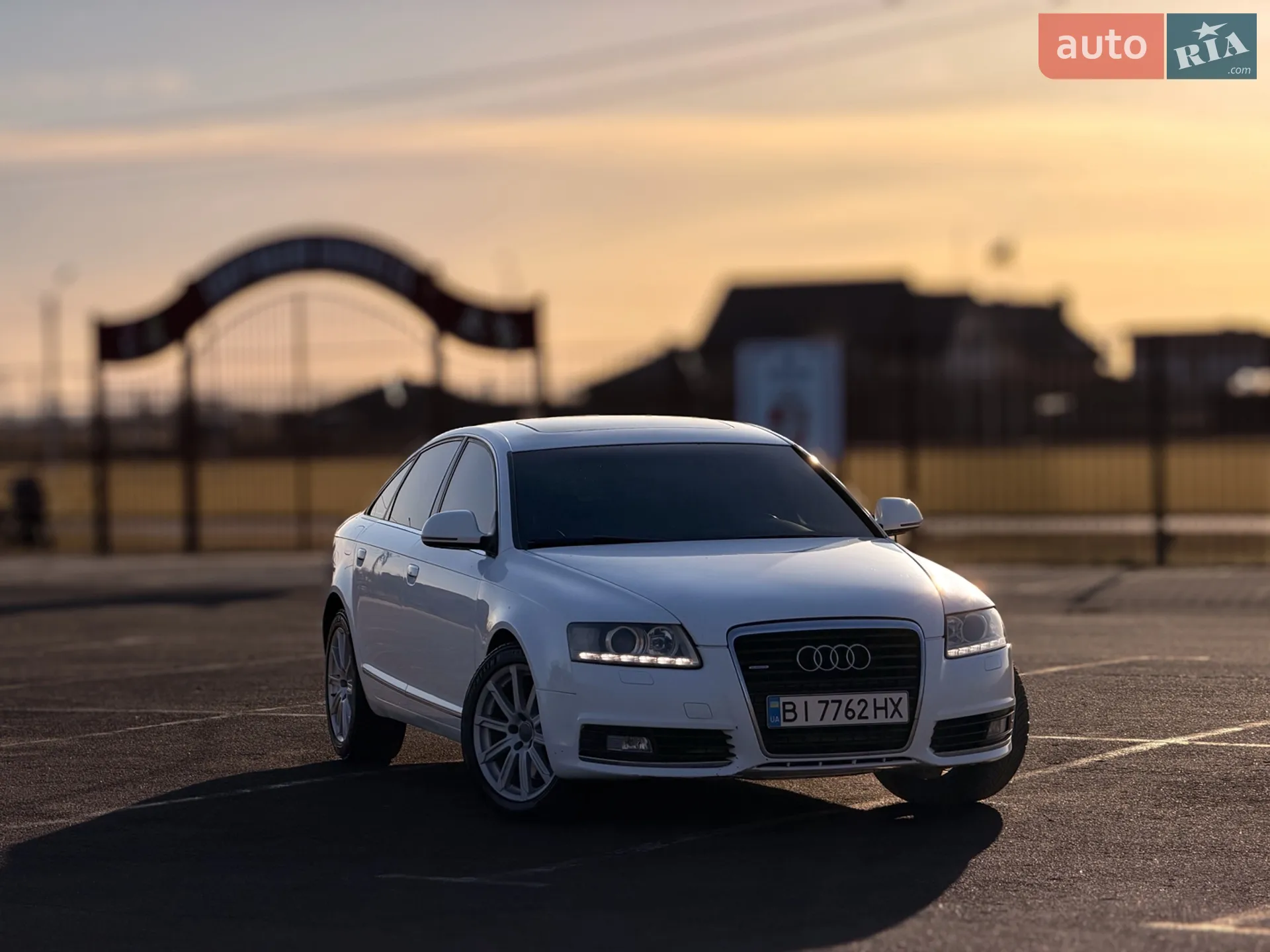 2010 Audi A6 - мініатюра 3