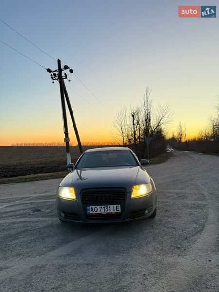 Седан Audi A6 2004 в Виннице