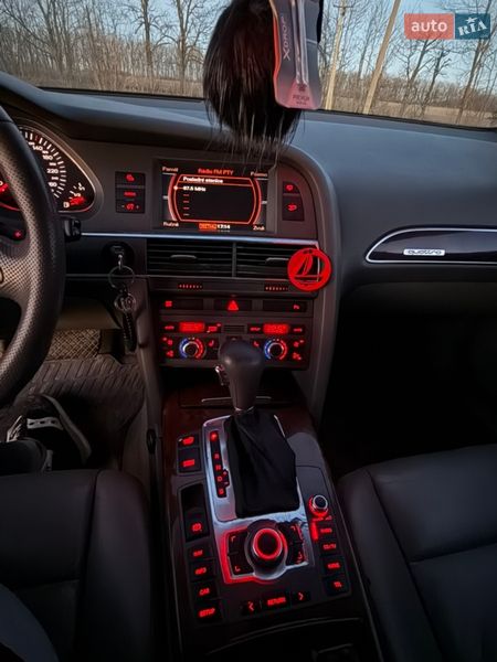 Седан Audi A6 2004 в Виннице