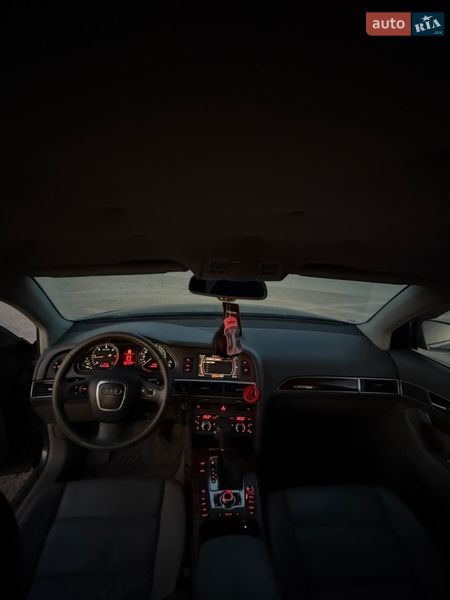 Седан Audi A6 2004 в Виннице