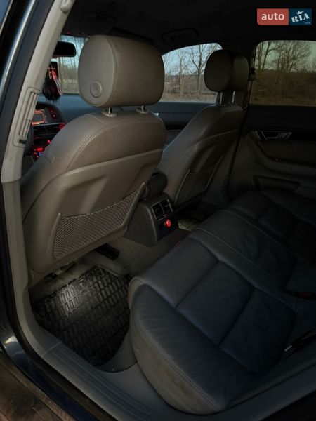 Седан Audi A6 2004 в Виннице