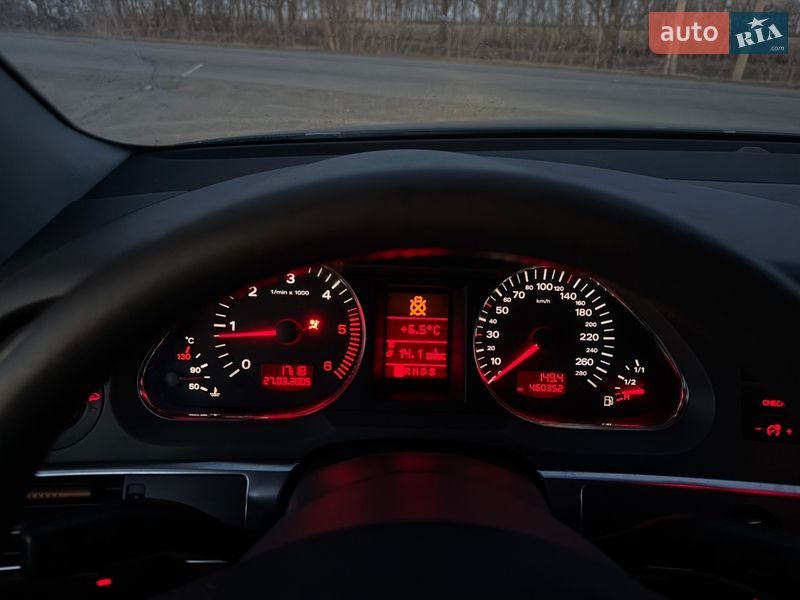 Седан Audi A6 2004 в Виннице